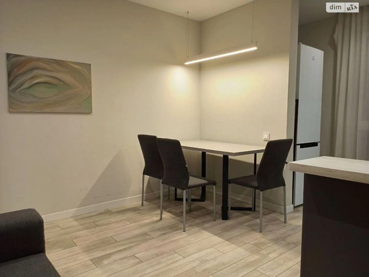 Long-Term Rental Apartment Mandrykivka