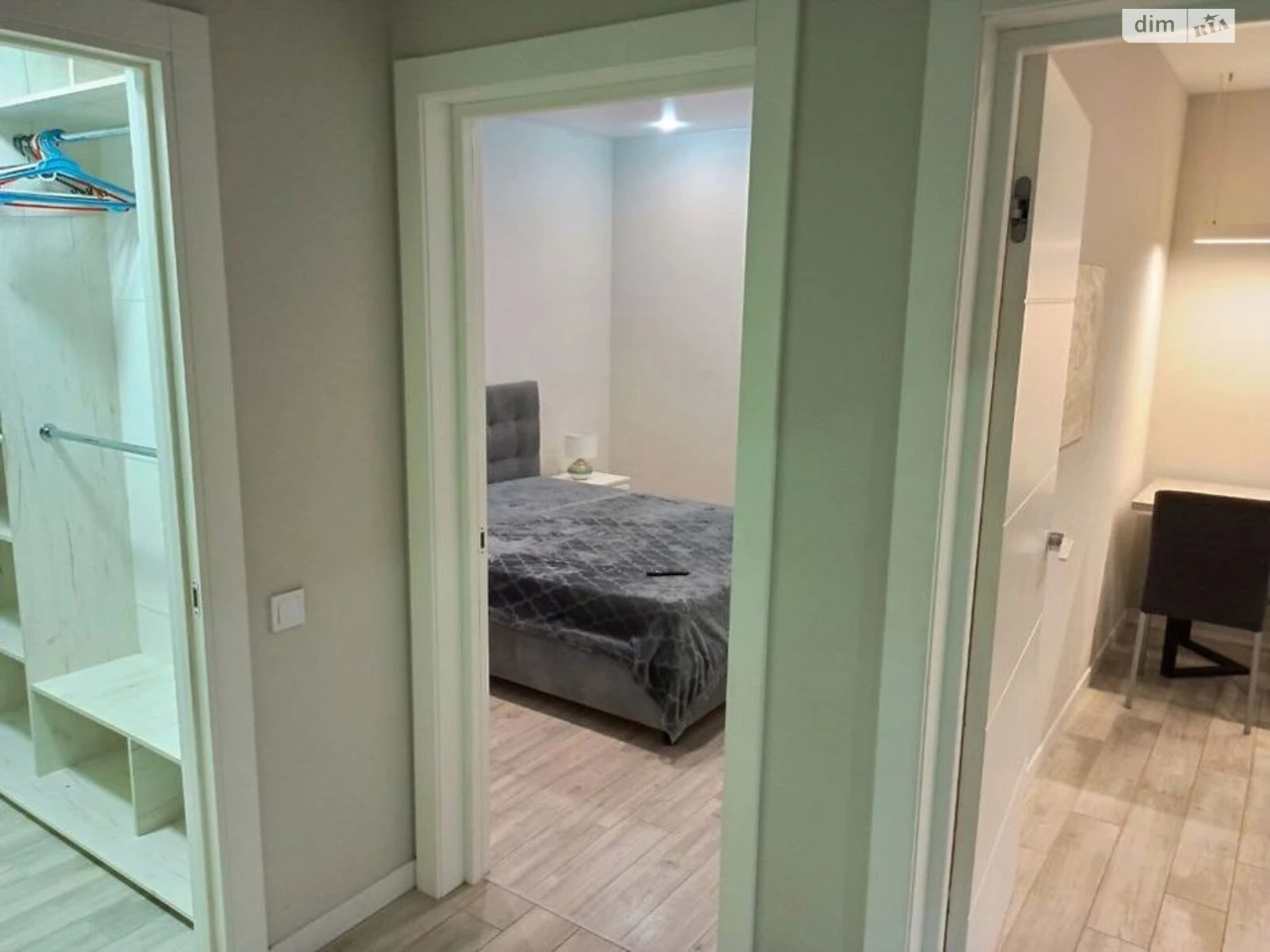 Long-Term Rental Apartment Mandrykivka