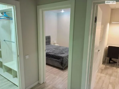 Long-Term Rental Apartment Mandrykivka