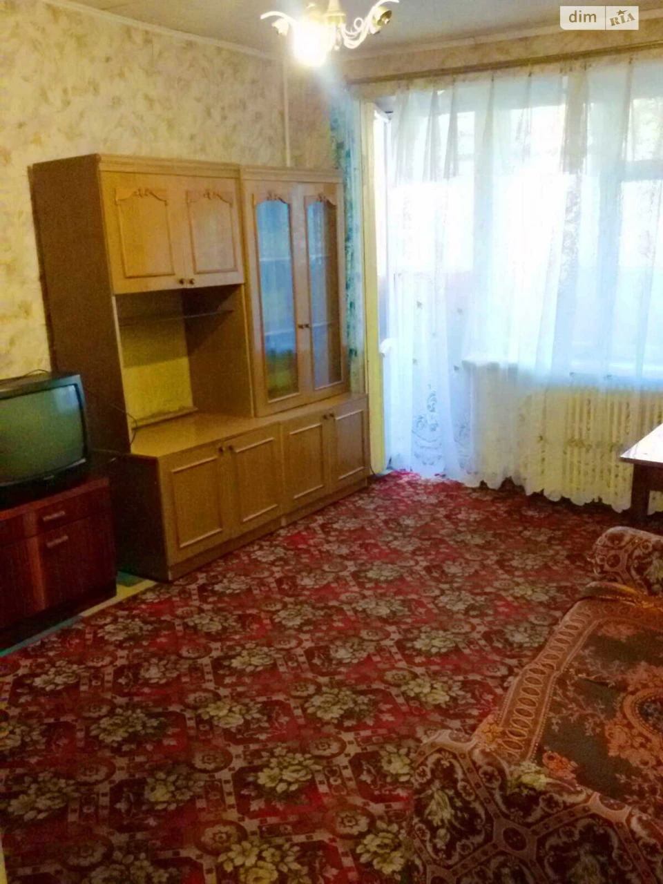 Long-Term Rental Apartment Pokrovsky
