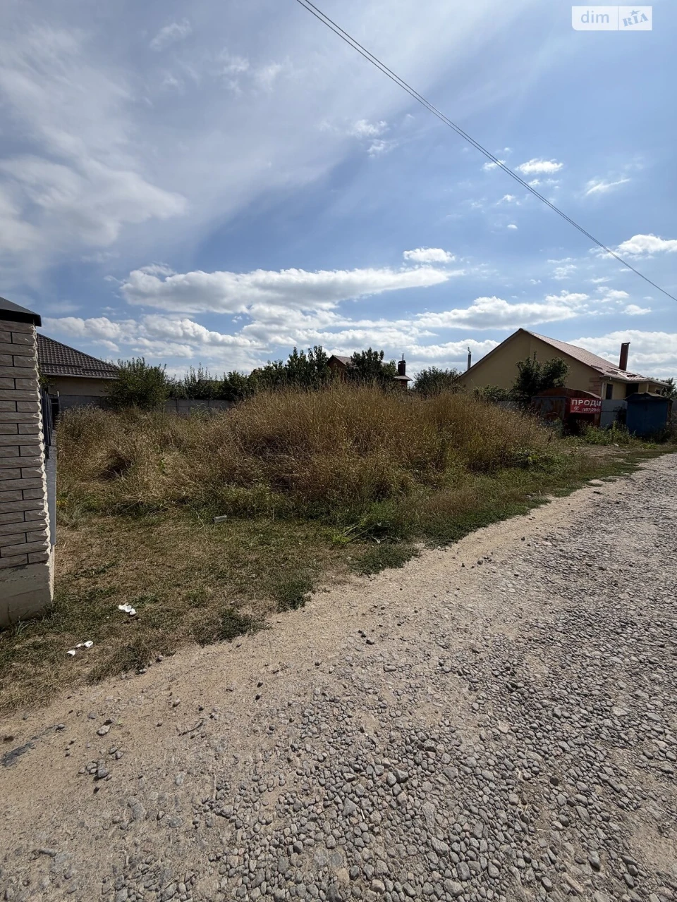 Продаж Ділянка під житлову забудову Пирогово