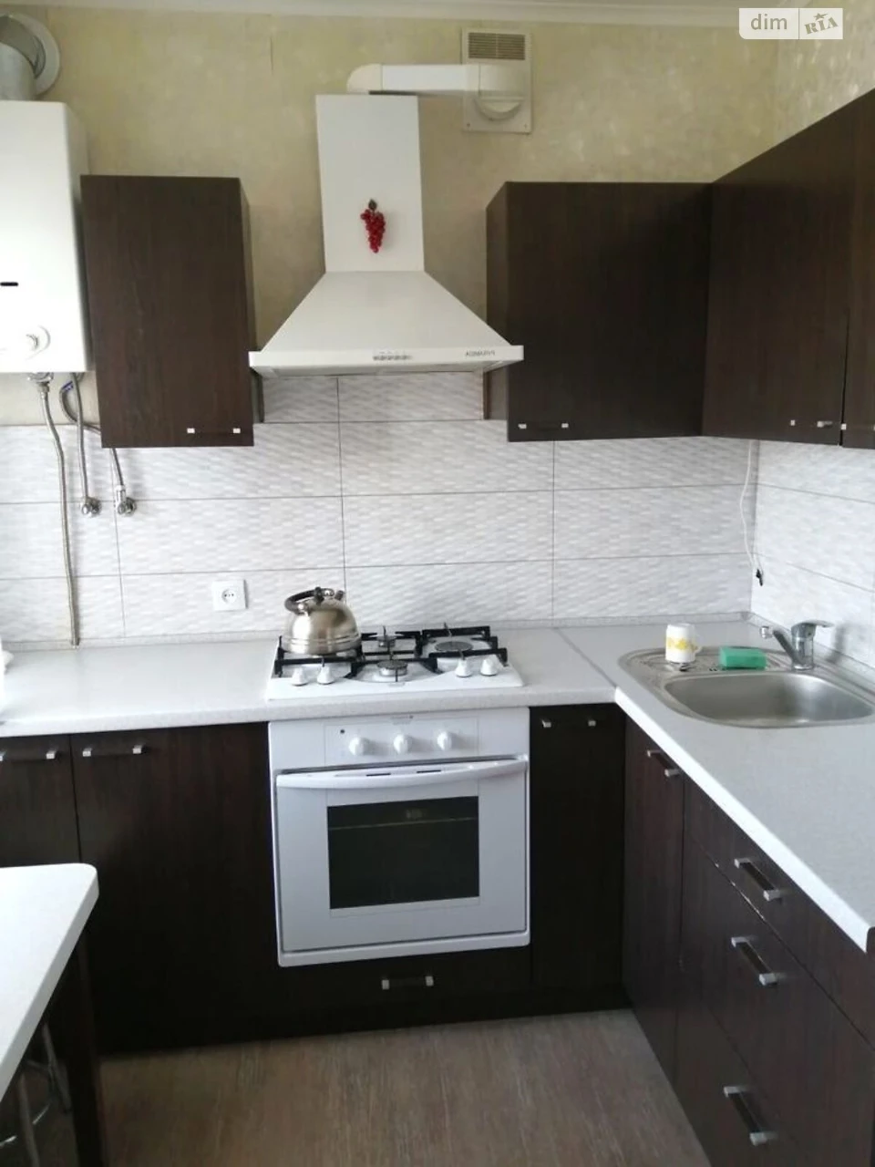 Long-Term Rental Apartment, May 1