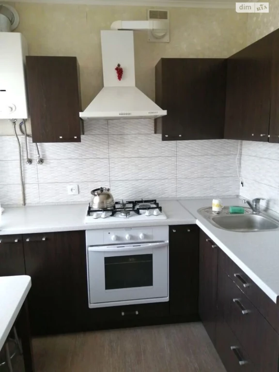 Long-Term Rental Apartment, May 1