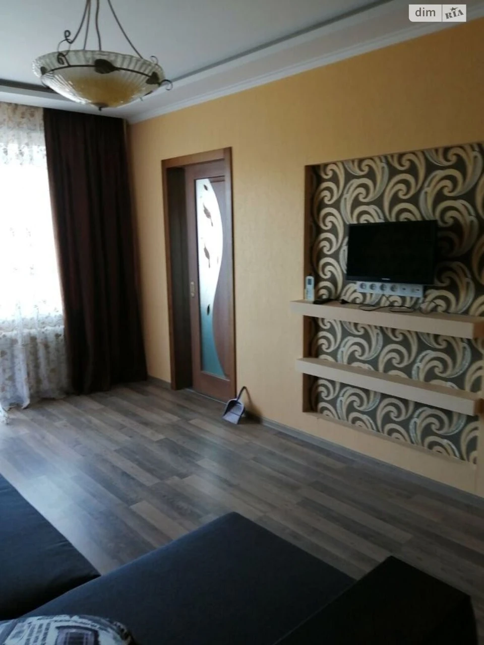 Long-Term Rental Apartment, May 1