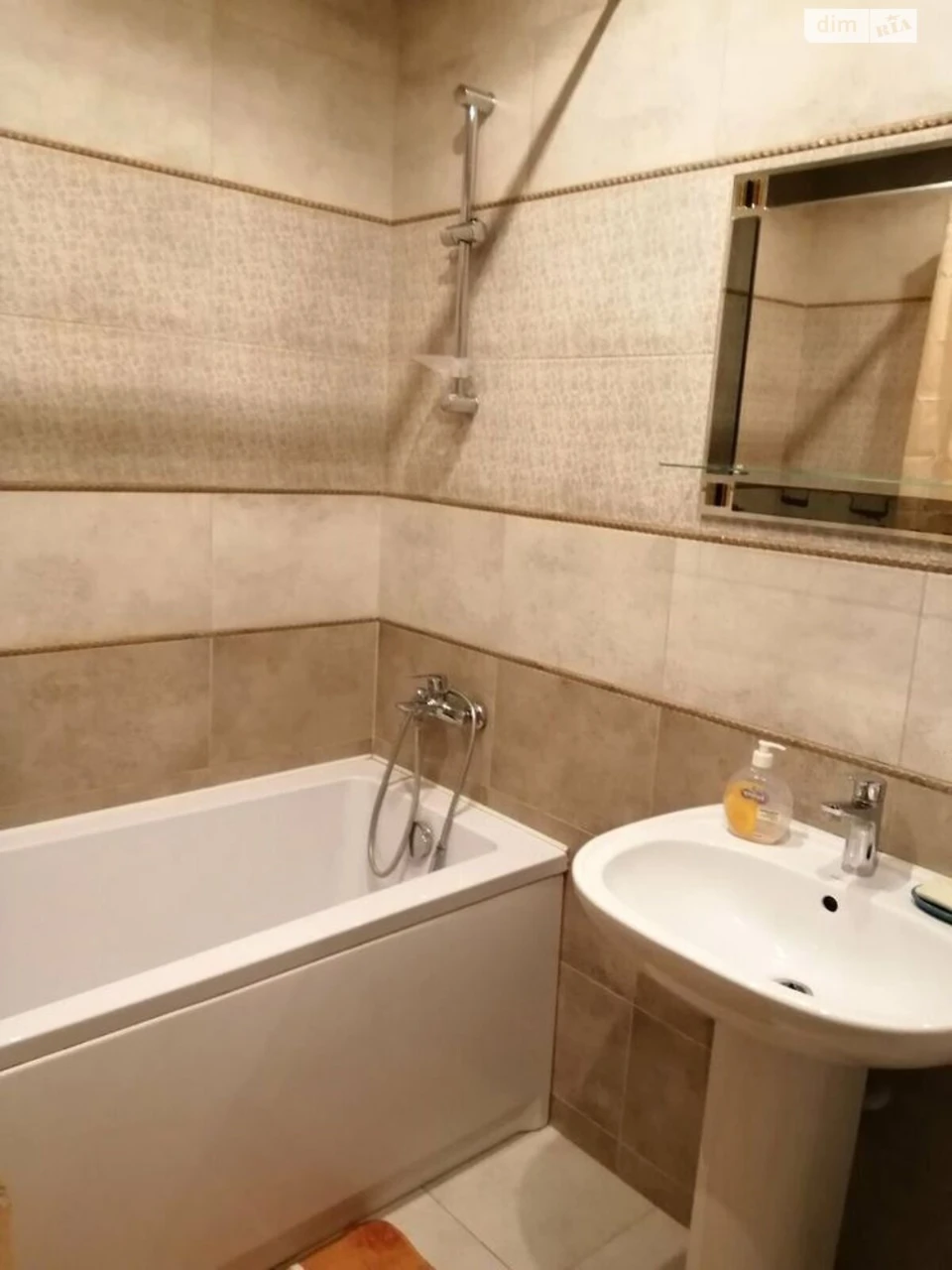 Long-Term Rental Apartment, May 1