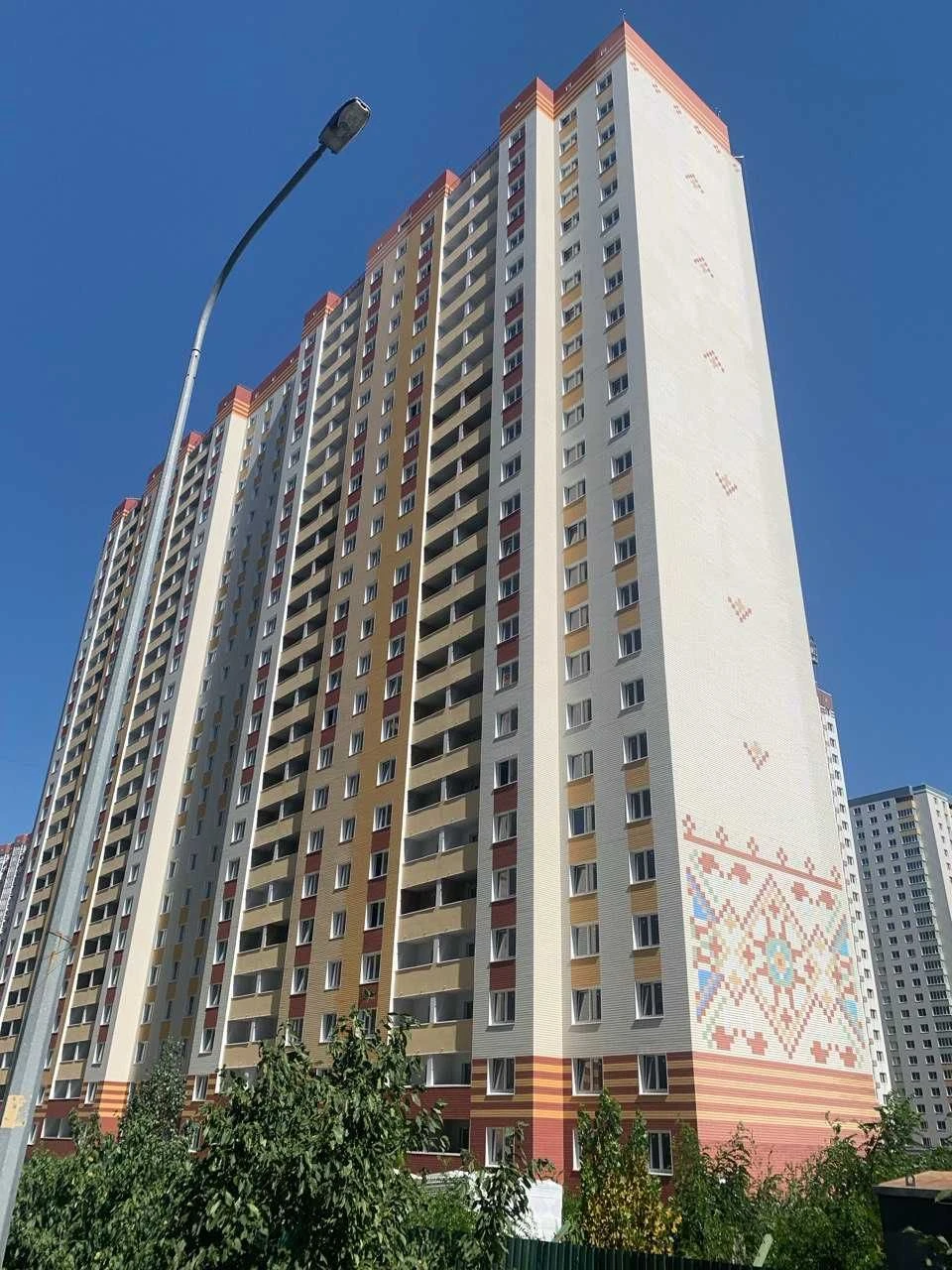Квартира, 2-комнатная, ЖК "Патріотика"