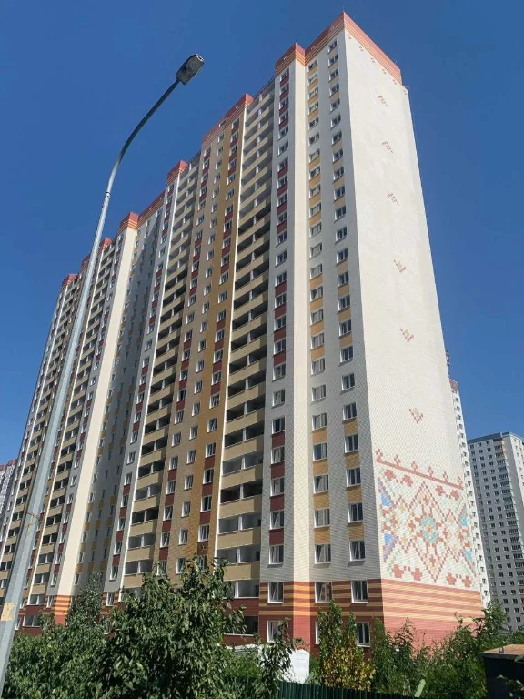 Квартира, 2-комнатная, ЖК "Патріотика"