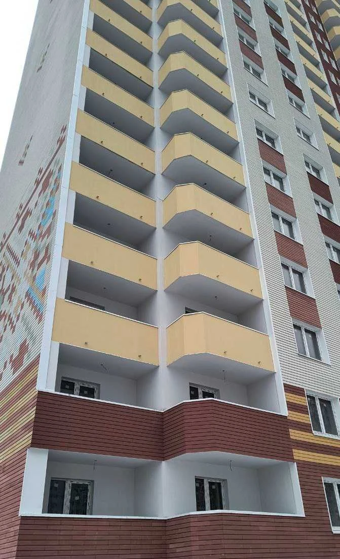 Квартира, 2-комнатная, ЖК "Патріотика"