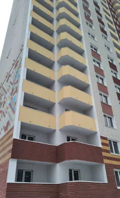 Квартира, 2-комнатная, ЖК "Патріотика"