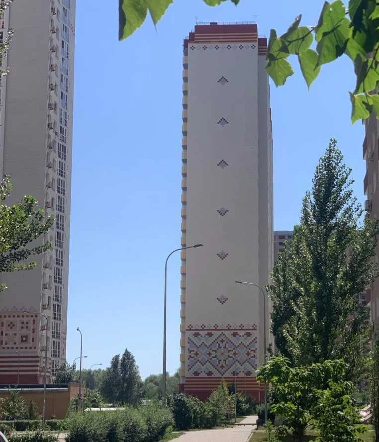 Квартира, 2-комнатная, ЖК "Патріотика"