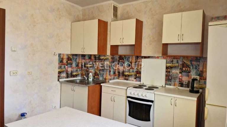 One-bedroom apartment in the "Kister Grad Danchenka Vinohrad" residential complex