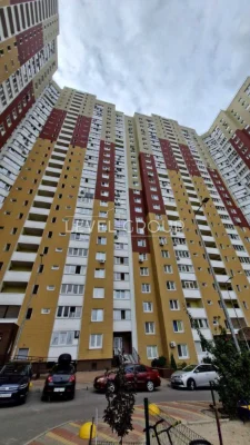 Однокімнатна квартира ЖК Крістер Град Данченка Виноградар