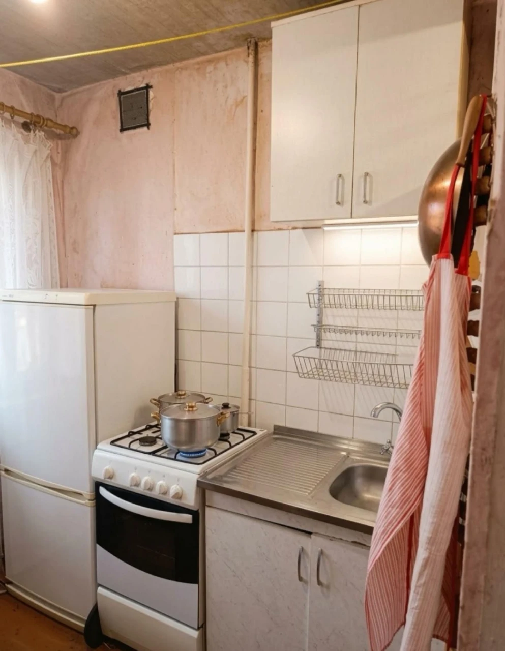 For Sale: One-bedroom apartment on Kalinova Street