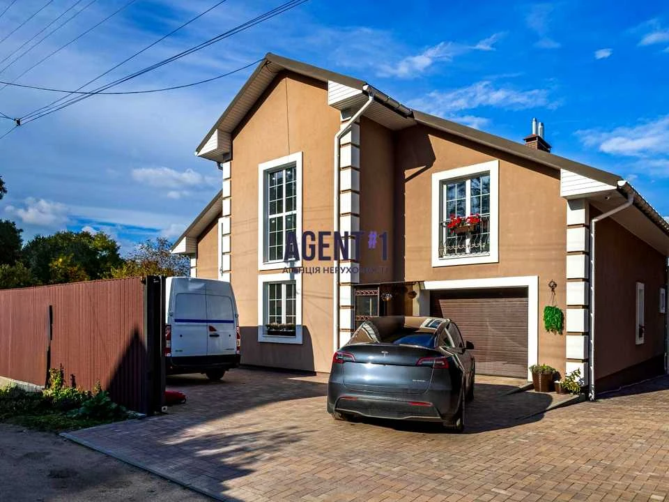 Будинок. Київ, С/Т Нивки