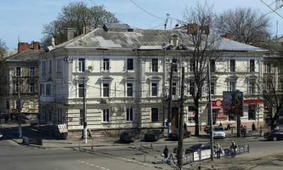 For Sale: 2-bedroom apartment on Italiysky Bulvari.