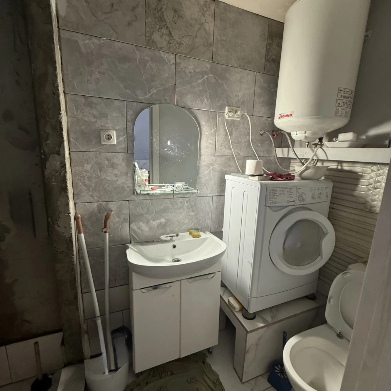 Urgent! 1-bedroom apartment.  Vol. Bubalkina 27