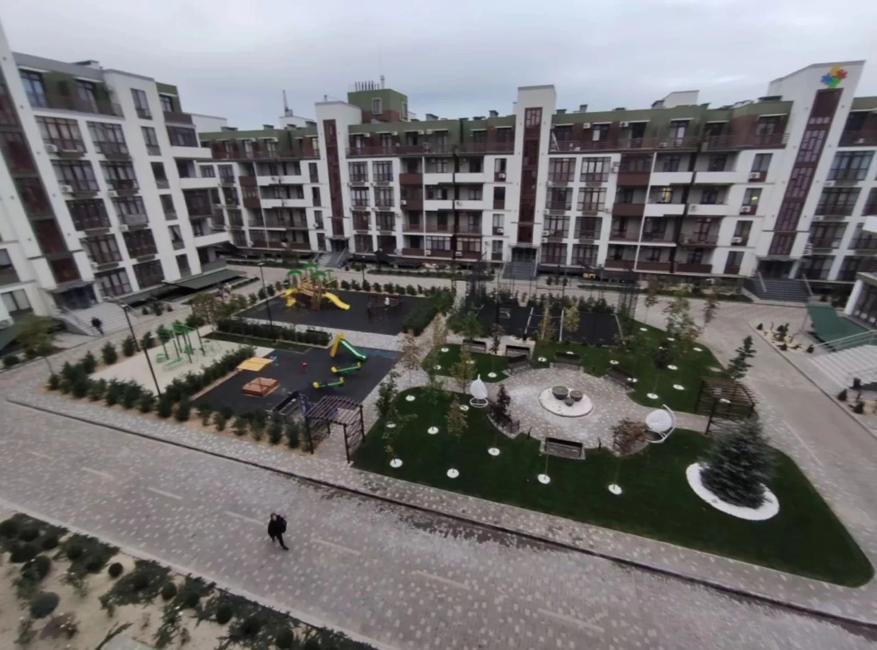 Urgent! 1-bedroom apartment.  Vol. Bubalkina 27