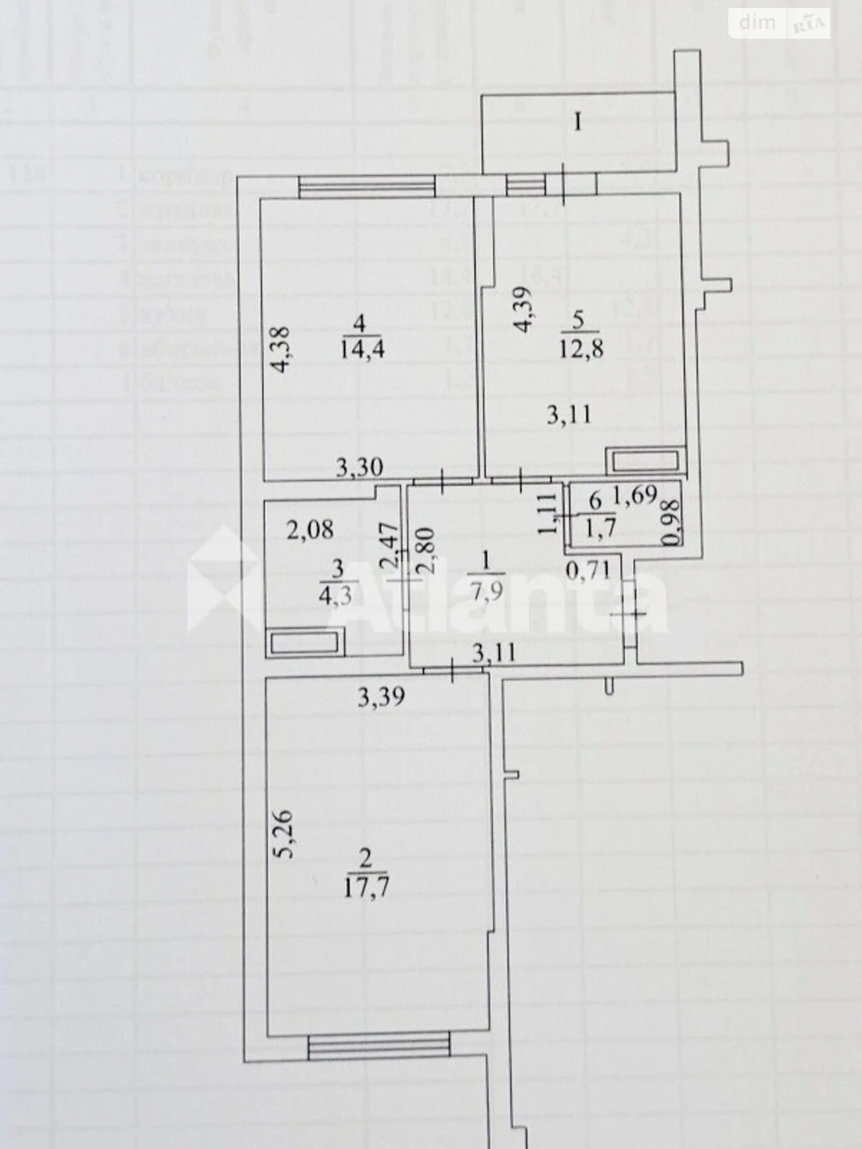 Продаж Квартира Приморський