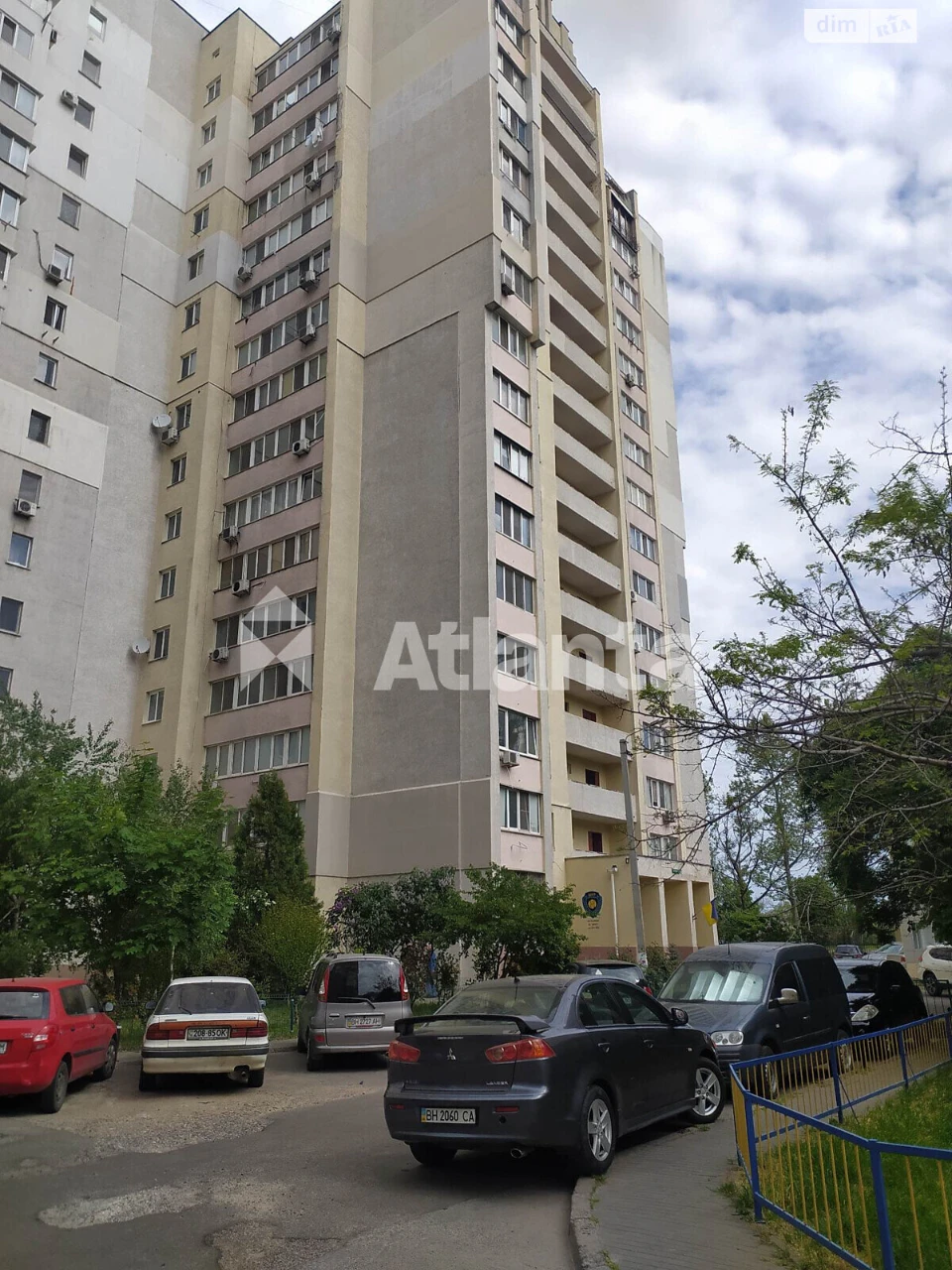 Продаж Квартира Приморський