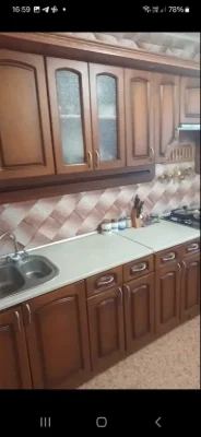 Sale of a 2-room apartment in Khortitsy district.