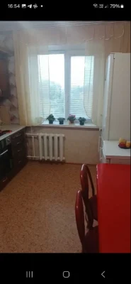 Sale of a 2-room apartment in Khortitsy district.