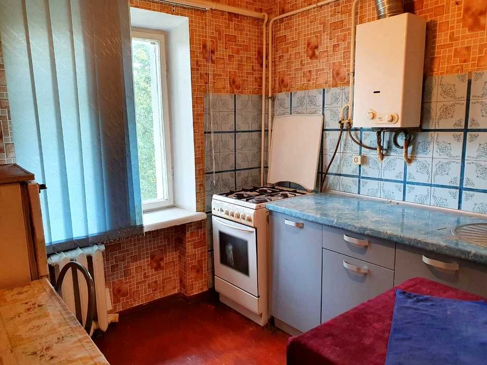 Apartment. Stepan Bandera Street, Rive