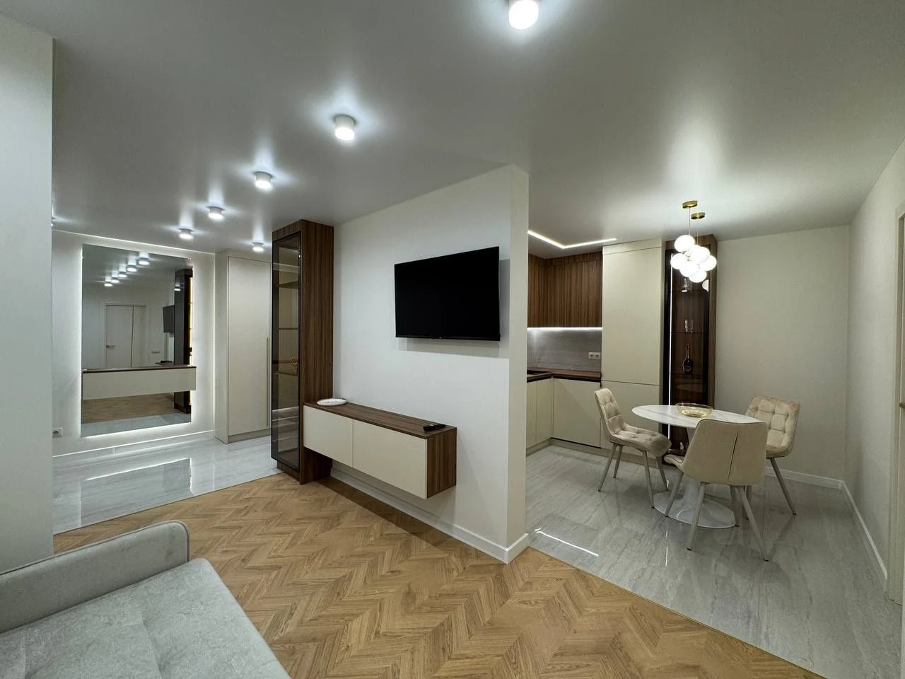 2-room apartment for sale, Smakului Street, Ternopil
