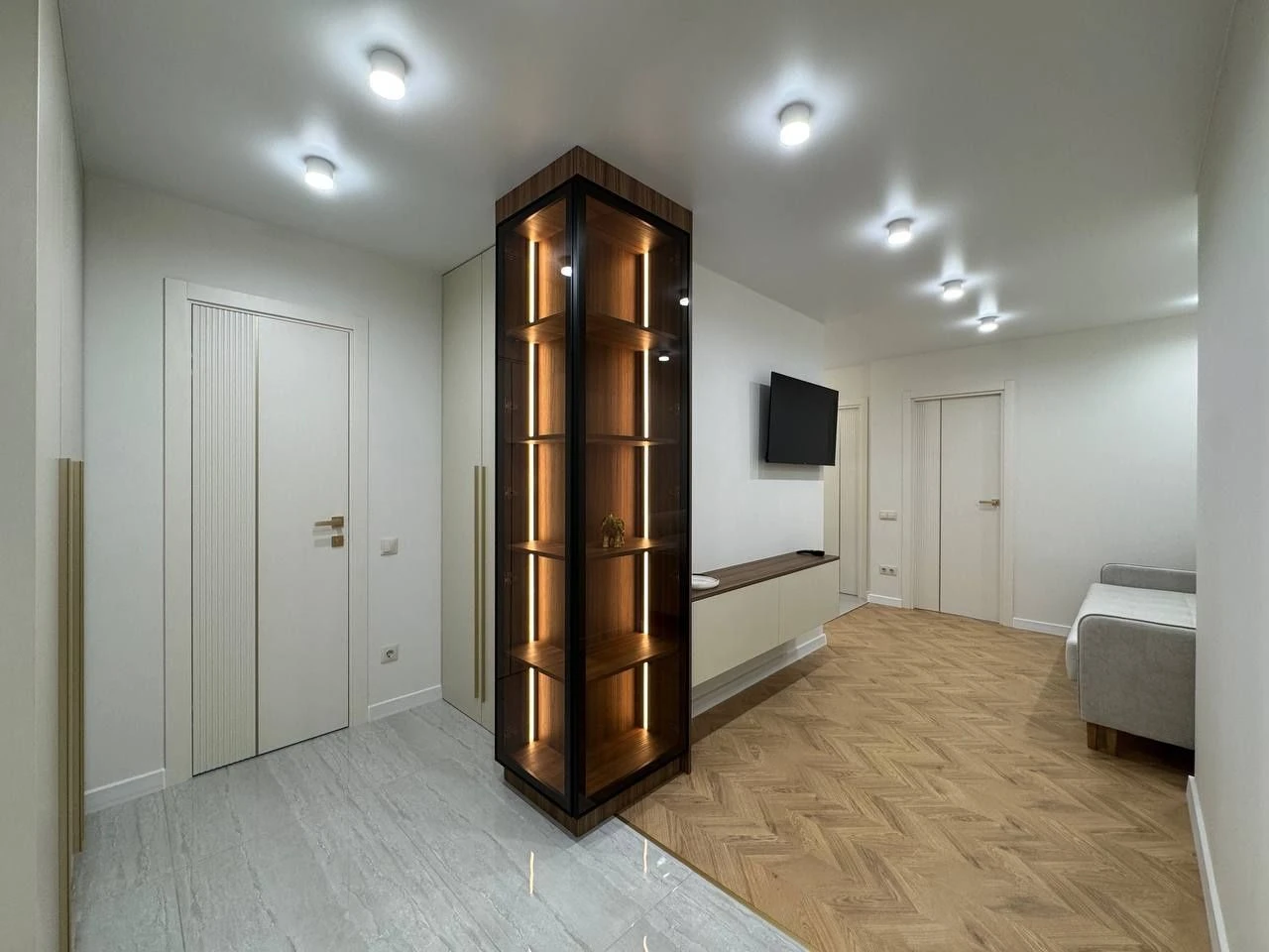 2-room apartment for sale, Smakului Street, Ternopil