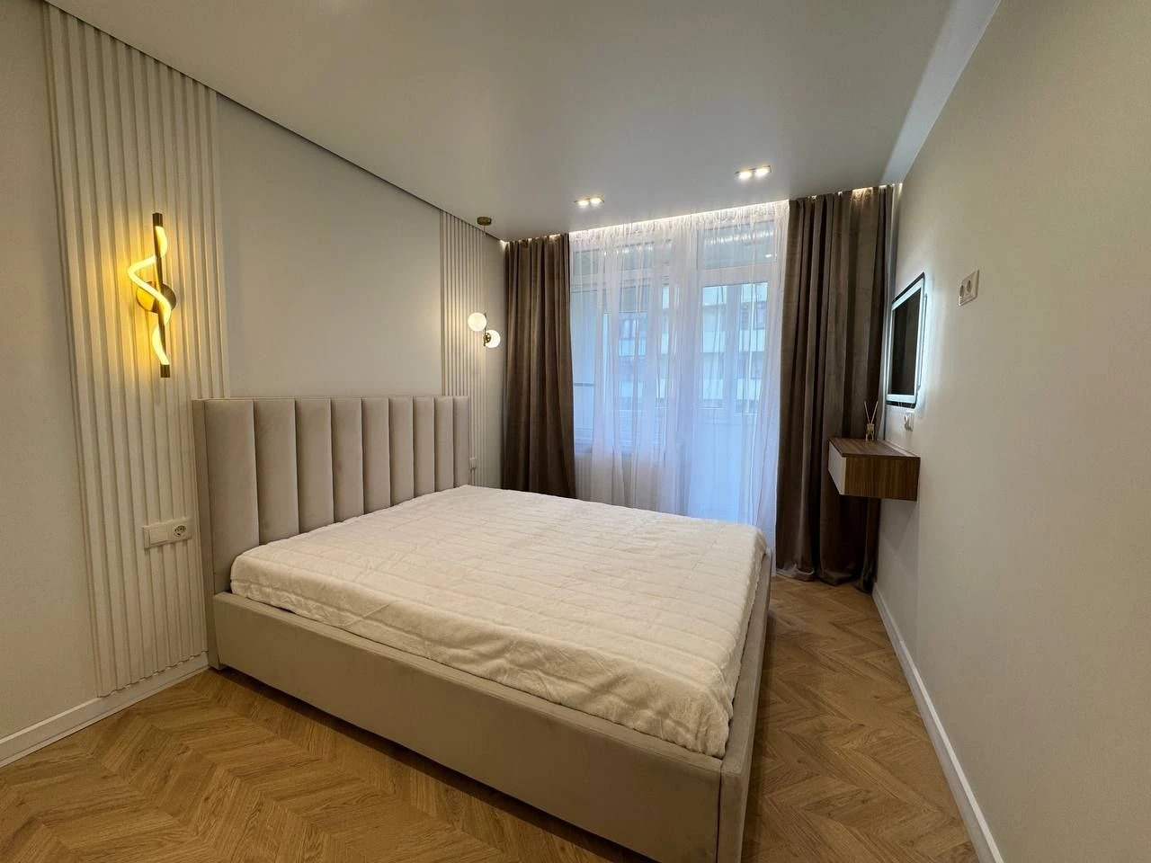 2-room apartment for sale, Smakului Street, Ternopil