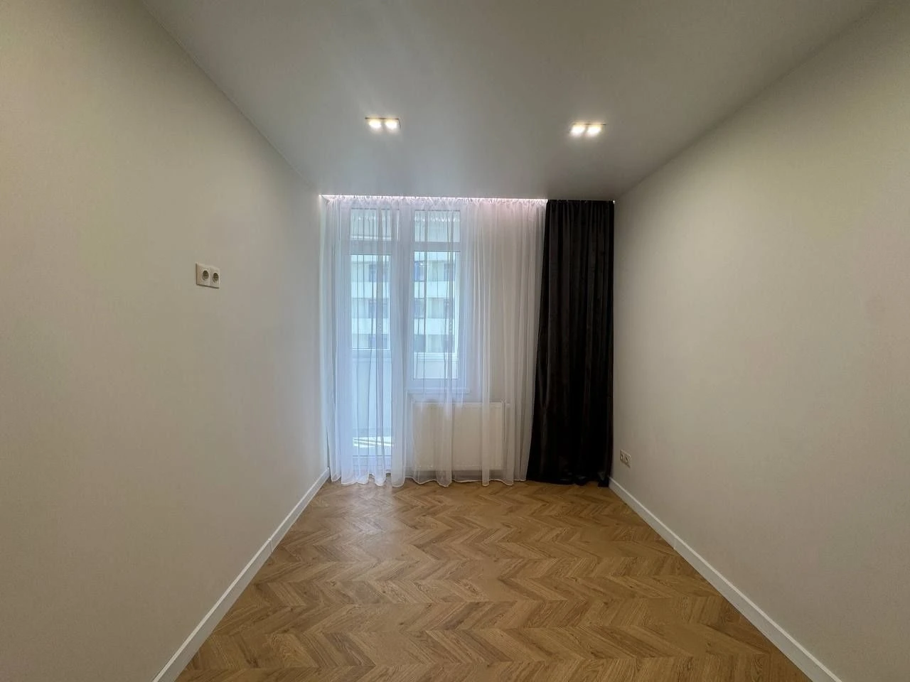 2-room apartment for sale, Smakului Street, Ternopil