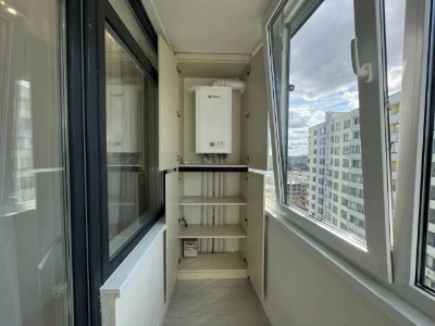2-room apartment for sale, Smakului Street, Ternopil