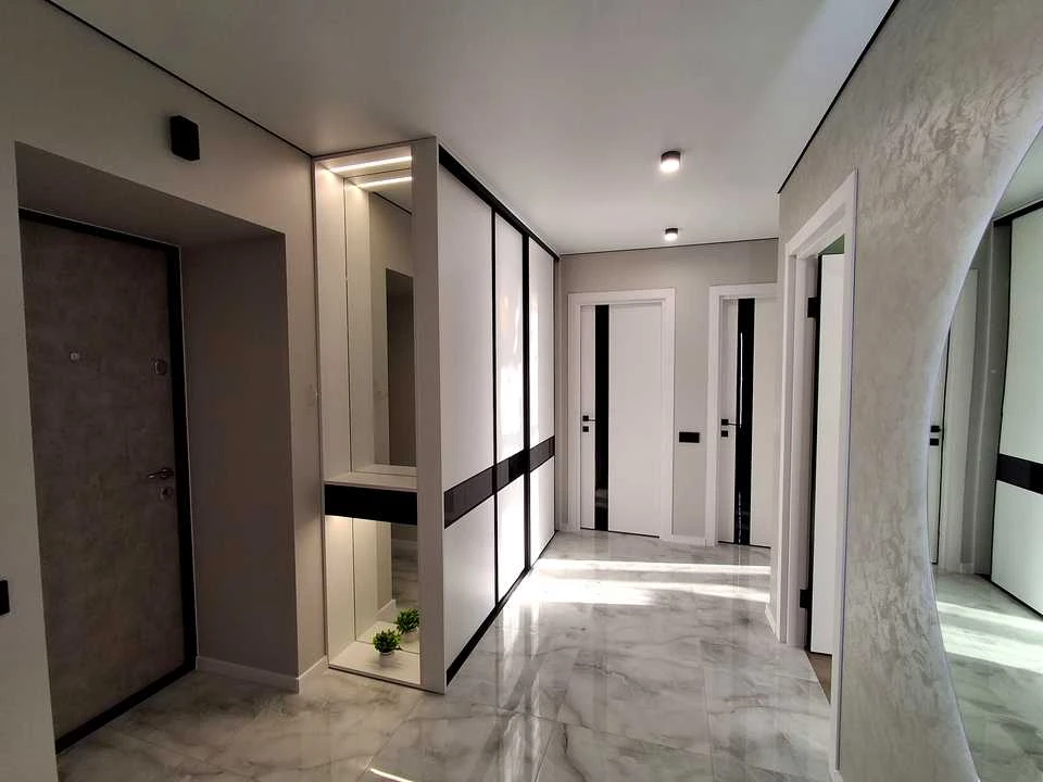 Apartment. Ternopil, Tekstilna Street.