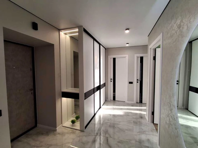 Apartment. Ternopil, Tekstilna Street.