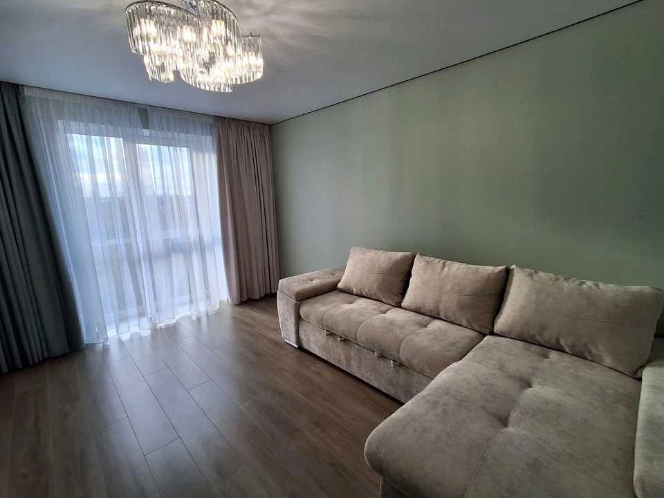 Apartment. Ternopil, Tekstilna Street.