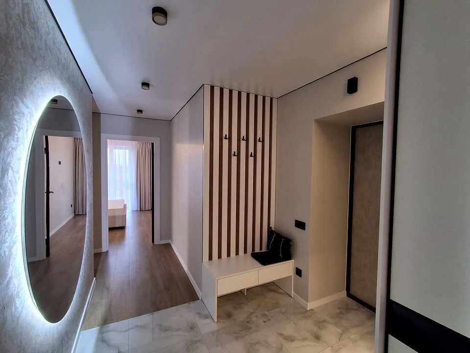 Apartment. Ternopil, Tekstilna Street.