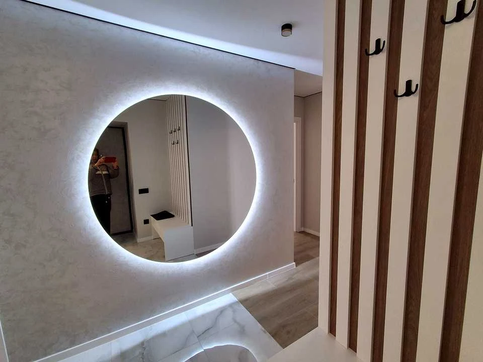 Apartment. Ternopil, Tekstilna Street.