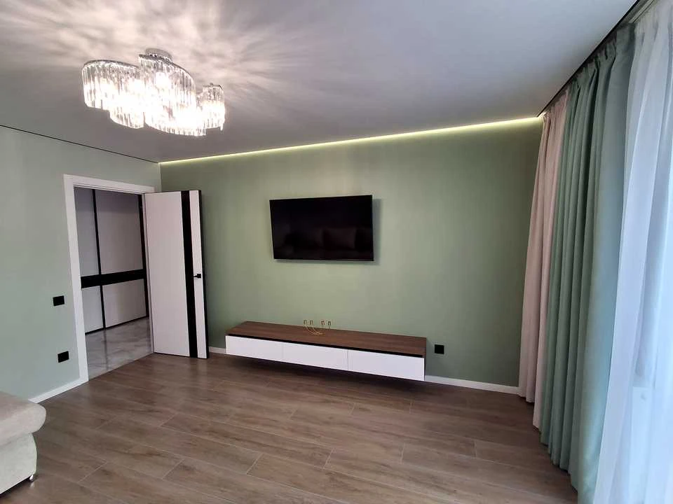 Apartment. Ternopil, Tekstilna Street.