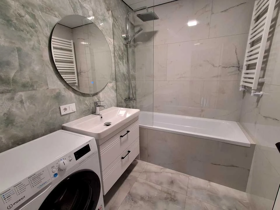 Apartment. Ternopil, Tekstilna Street.