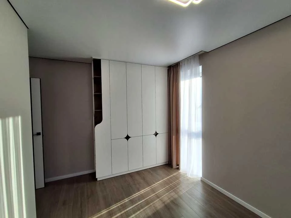 Apartment. Ternopil, Tekstilna Street.