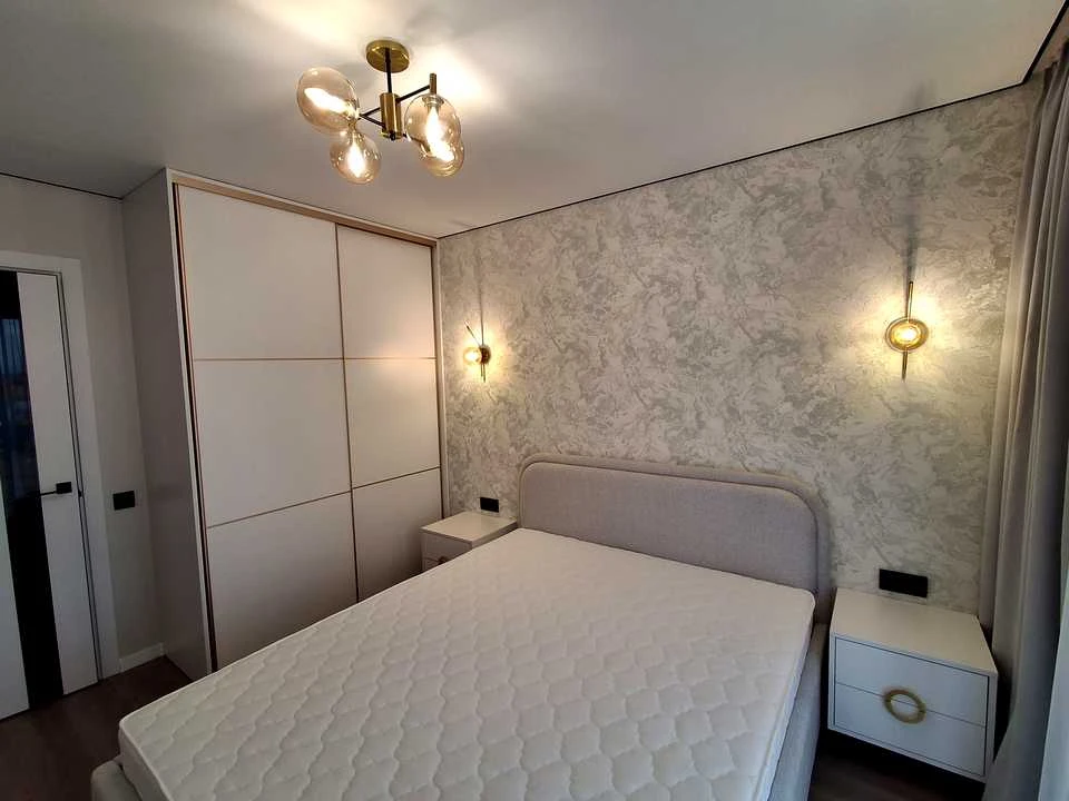 Apartment. Ternopil, Tekstilna Street.