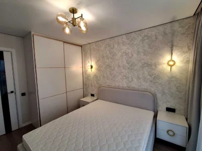 Apartment. Ternopil, Tekstilna Street.