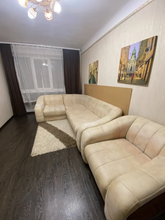 Квартира в селищі Гірниче, 2 кімнати.