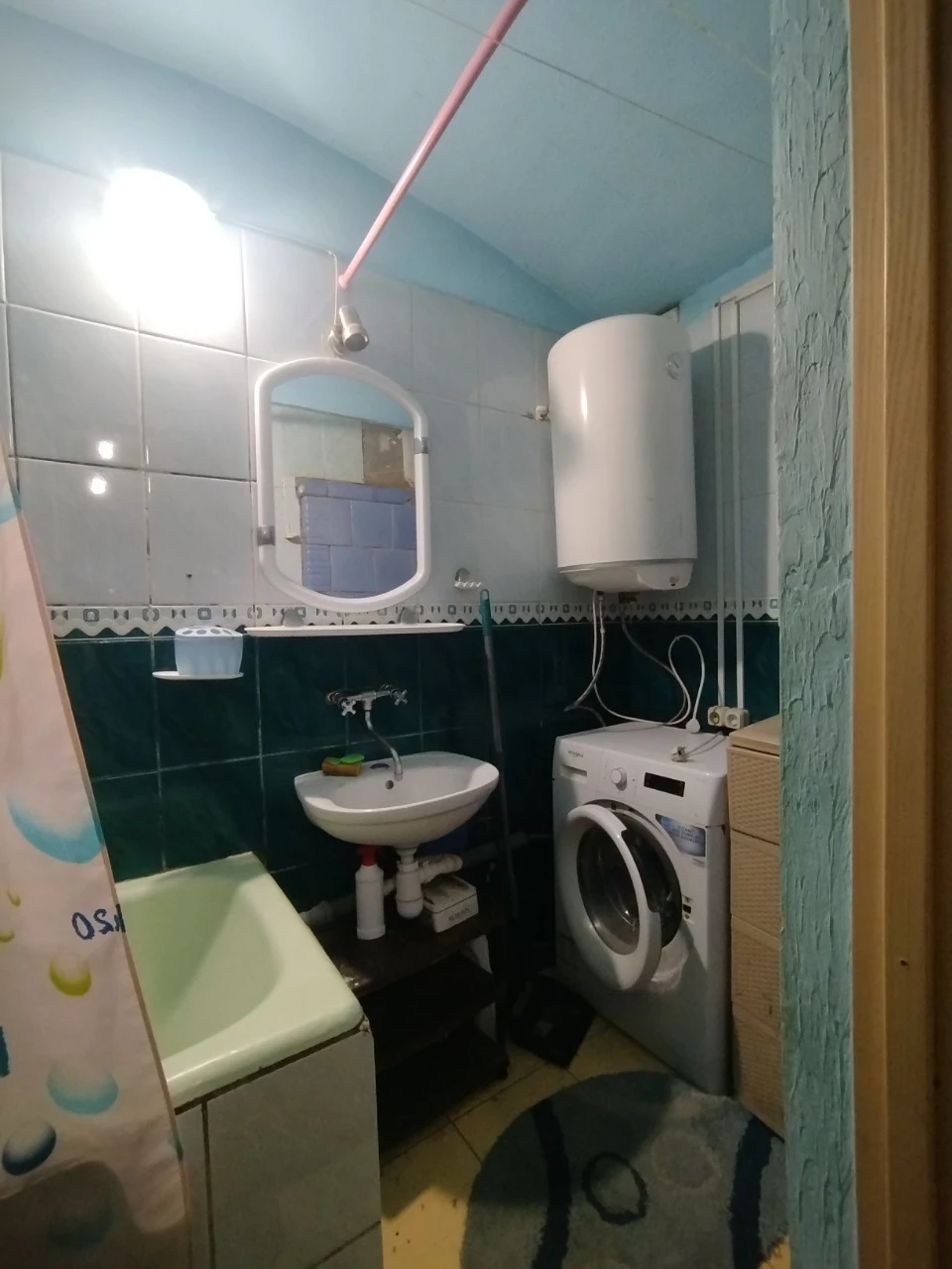 Sale of a 1-bedroom apartment in the city of Chernivtsi