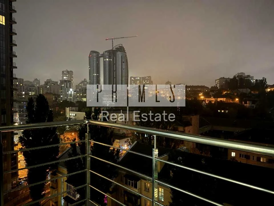 Apartment. John McKenna St., Kyiv