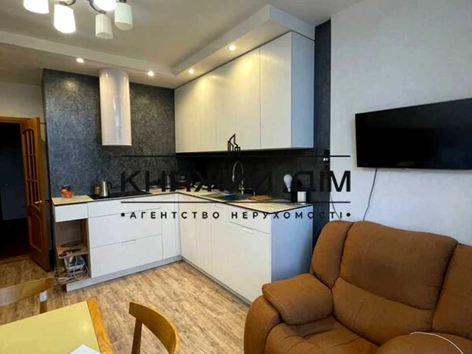 Квартира. Київ, Воскресенська вул.