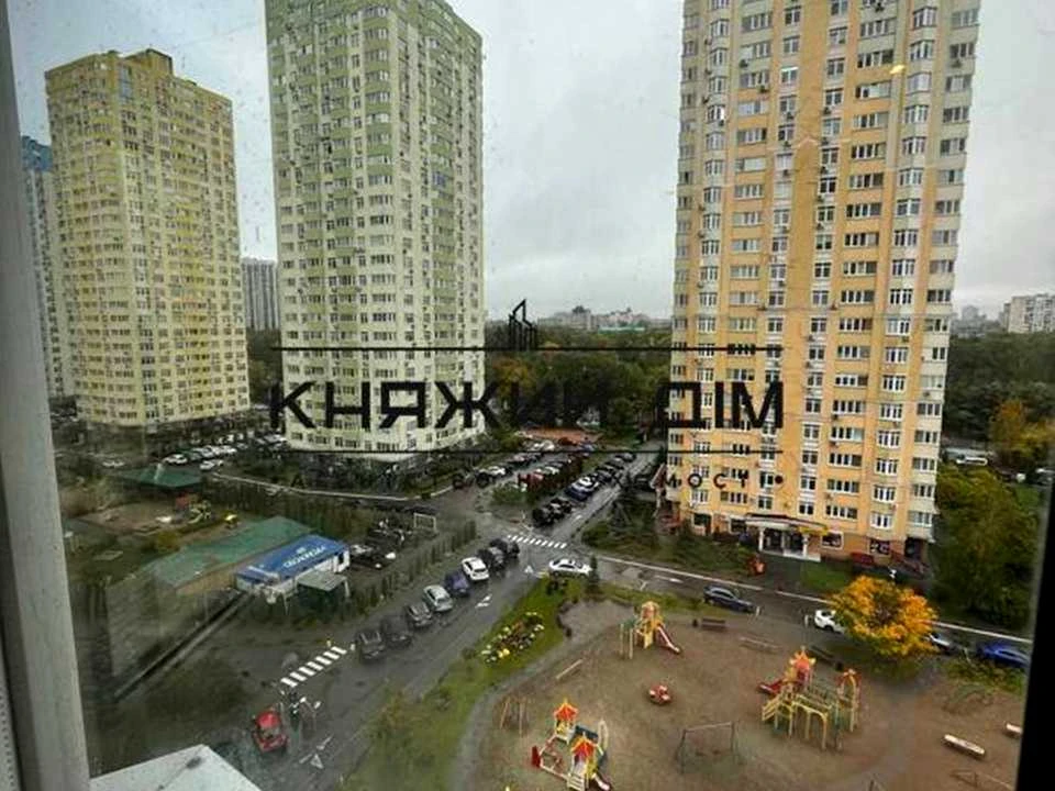 Квартира. Київ, Воскресенська вул.