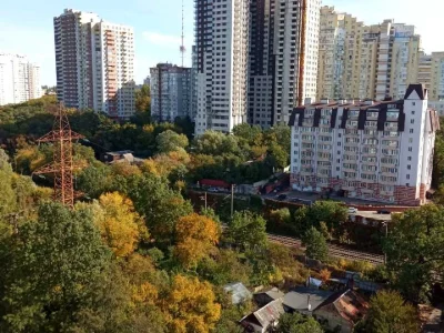 Квартира. Киев, Магистральная ул.