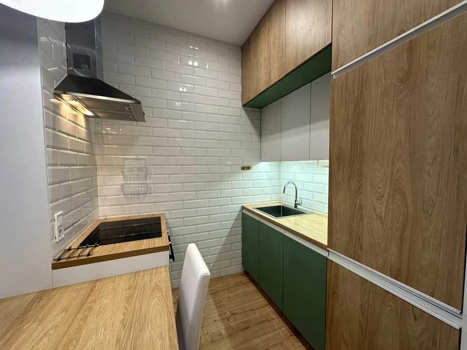 Apartment. Vasyl Tutenyky Street, Kyiv
