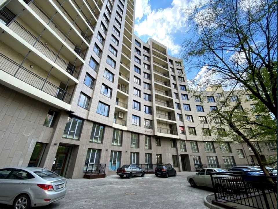 Apartment. Vasyl Tutenyky Street, Kyiv
