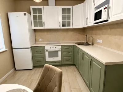 Квартира. Киев, улица Михаила Максимовича